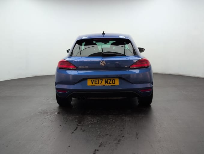 2025 Volkswagen Scirocco