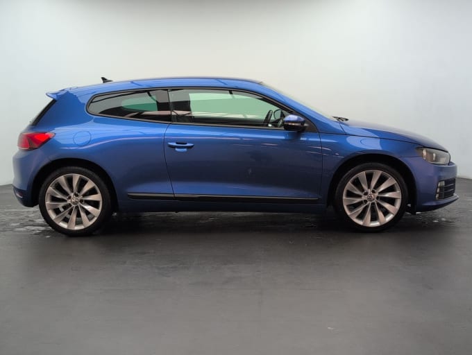 2025 Volkswagen Scirocco