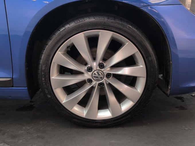 2025 Volkswagen Scirocco