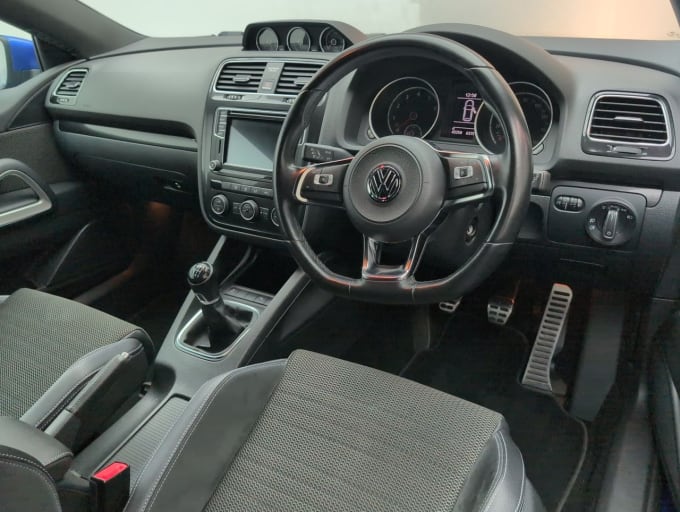 2025 Volkswagen Scirocco