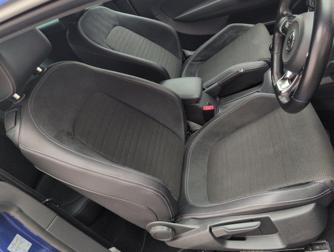 2025 Volkswagen Scirocco