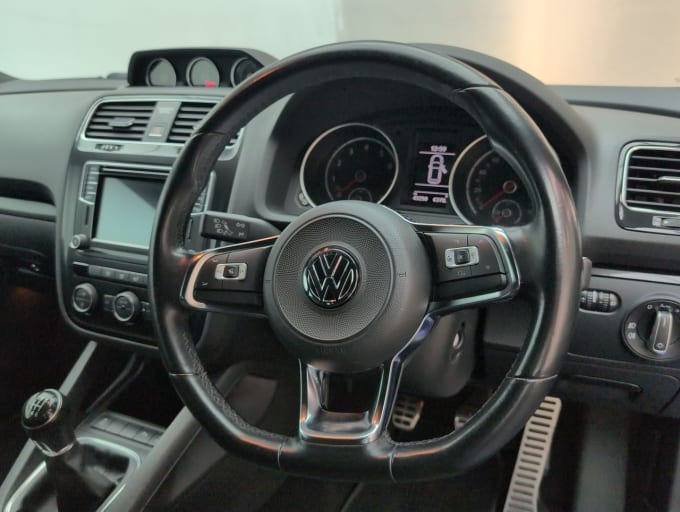 2025 Volkswagen Scirocco