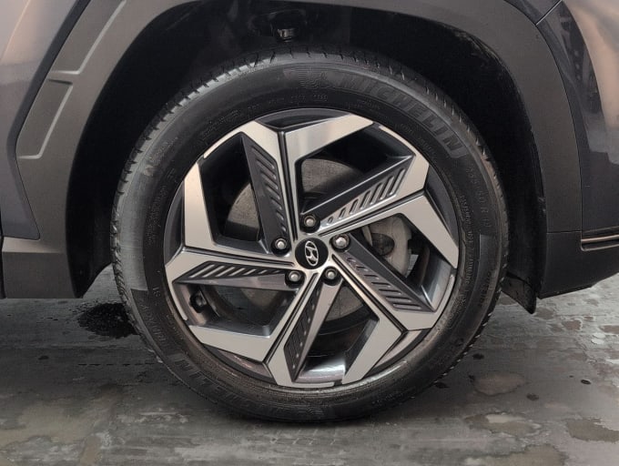 2025 Hyundai Tucson