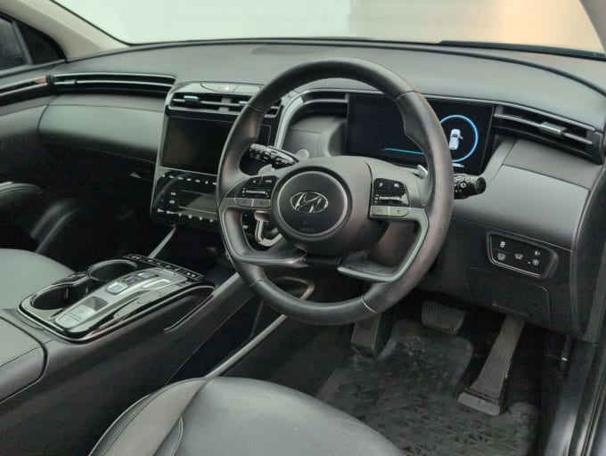 2025 Hyundai Tucson