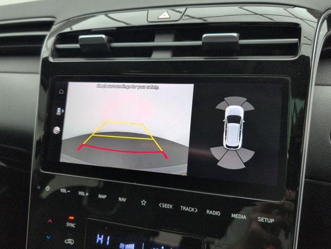 2025 Hyundai Tucson