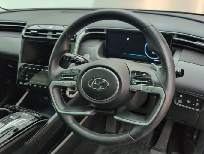 2025 Hyundai Tucson