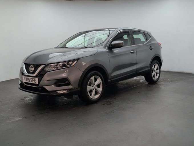 2025 Nissan Qashqai