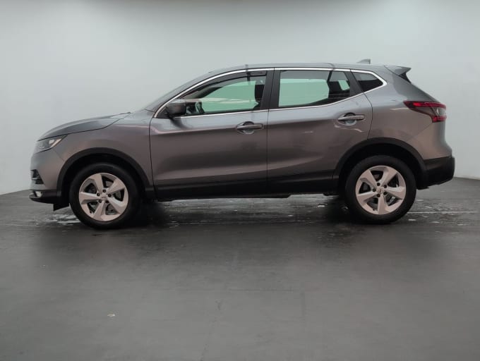 2025 Nissan Qashqai
