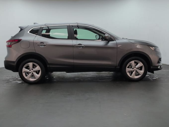 2025 Nissan Qashqai