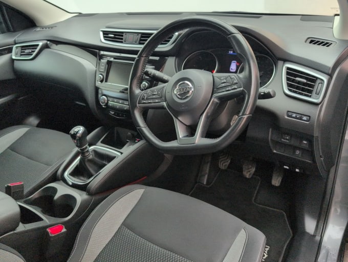 2025 Nissan Qashqai