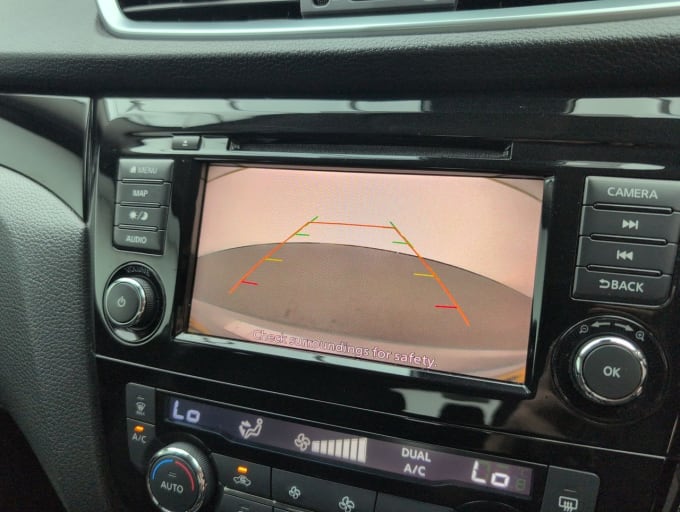 2025 Nissan Qashqai