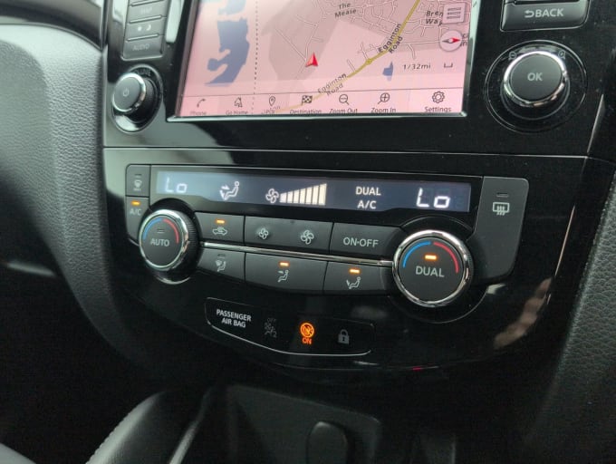 2025 Nissan Qashqai