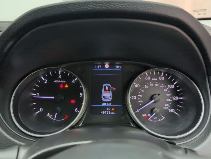2025 Nissan Qashqai