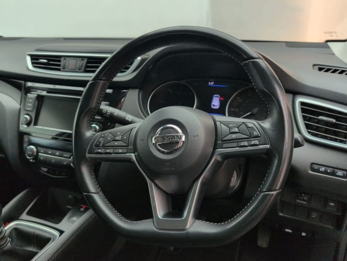 2025 Nissan Qashqai