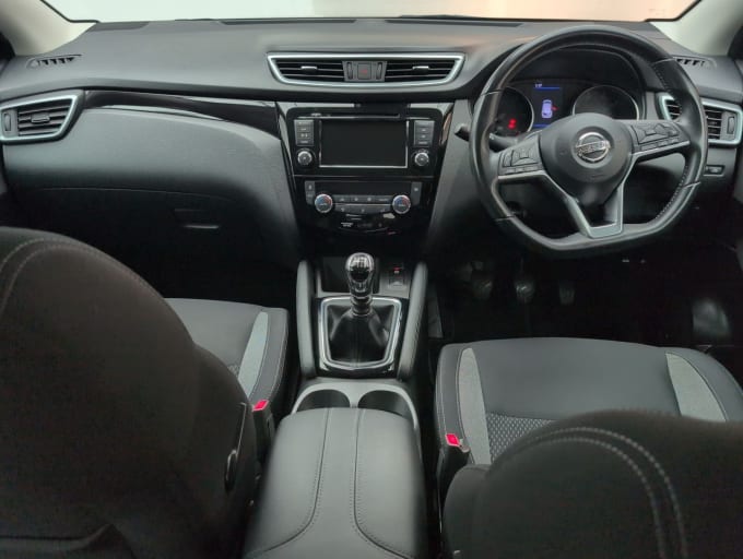 2025 Nissan Qashqai
