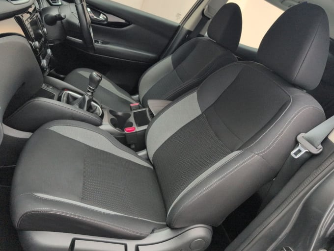 2025 Nissan Qashqai