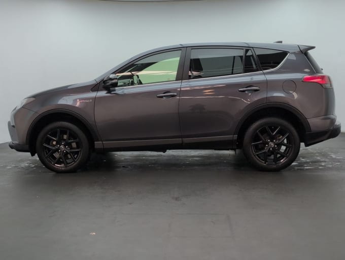 2025 Toyota Rav4
