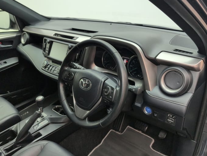 2025 Toyota Rav4