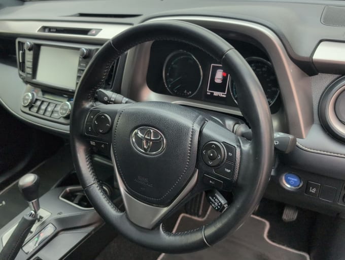 2025 Toyota Rav4