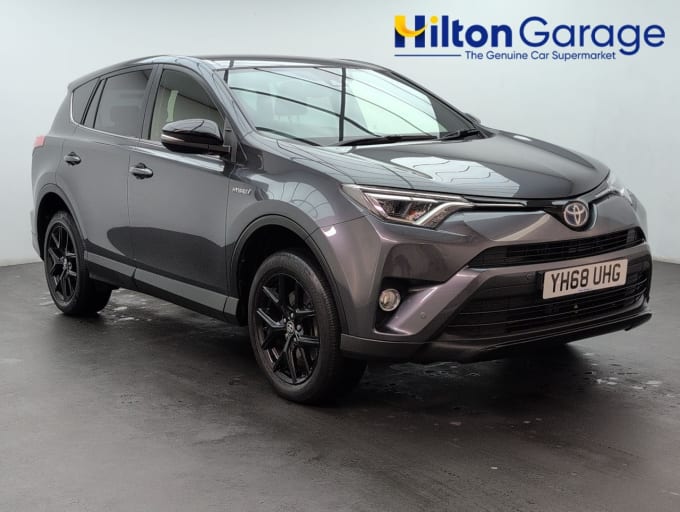 2025 Toyota Rav4