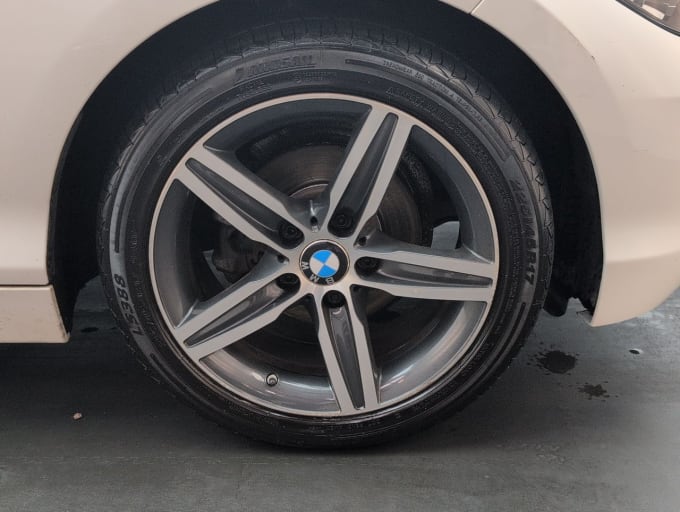 2025 BMW 1 Series
