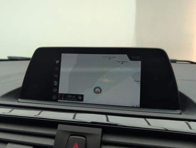 2025 BMW 1 Series