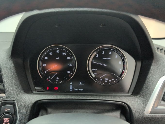 2025 BMW 1 Series