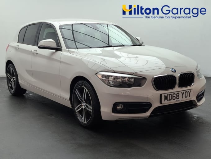 2025 BMW 1 Series