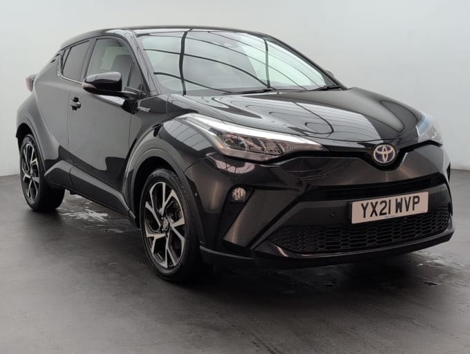 2025 Toyota C-hr