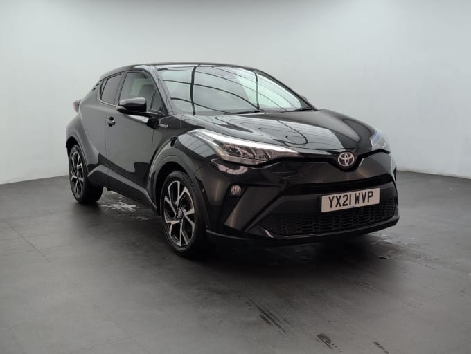 2025 Toyota C-hr