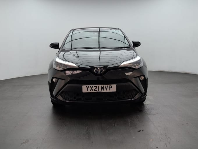 2025 Toyota C-hr