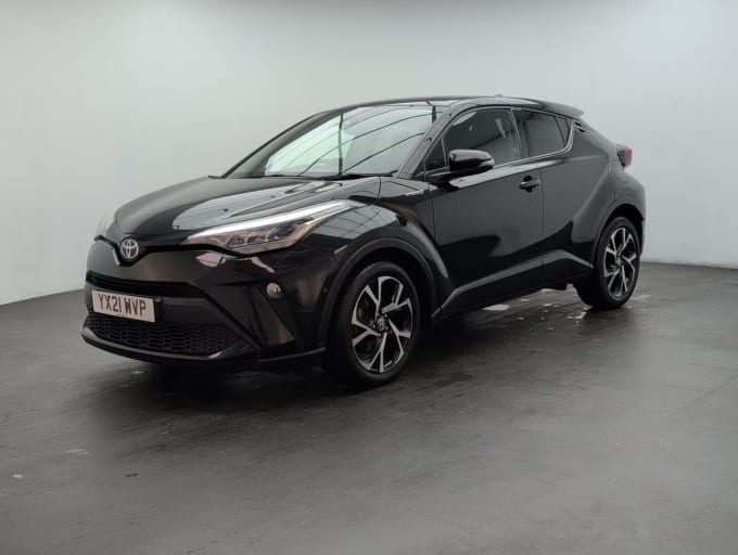 2025 Toyota C-hr