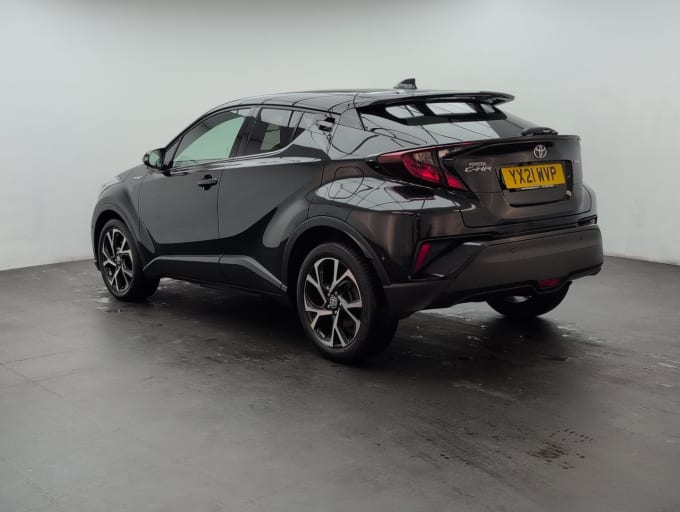 2025 Toyota C-hr