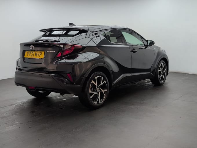 2025 Toyota C-hr
