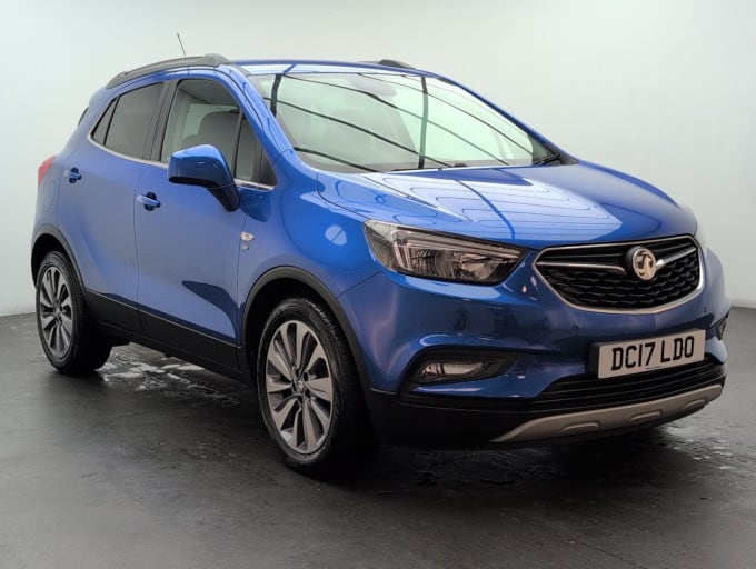 2025 Vauxhall Mokka X
