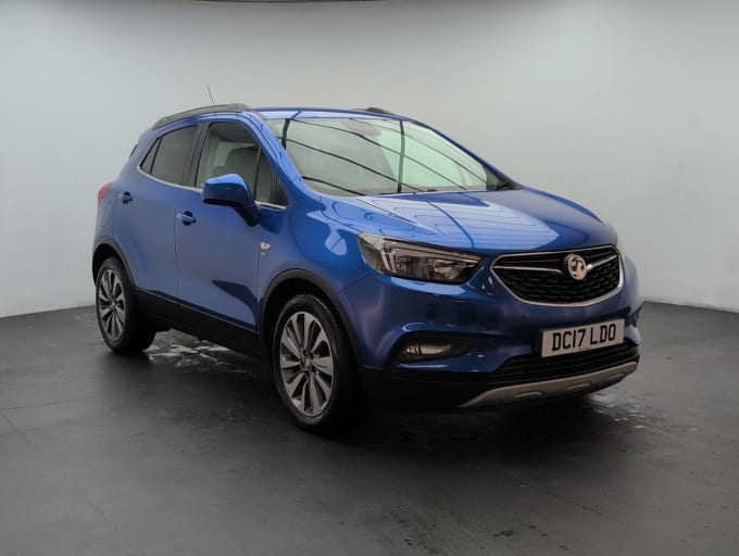 2025 Vauxhall Mokka X