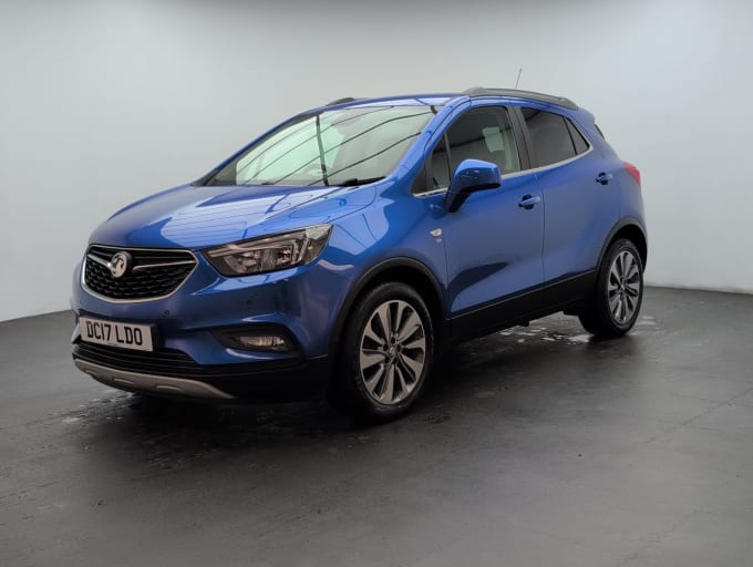 2025 Vauxhall Mokka X