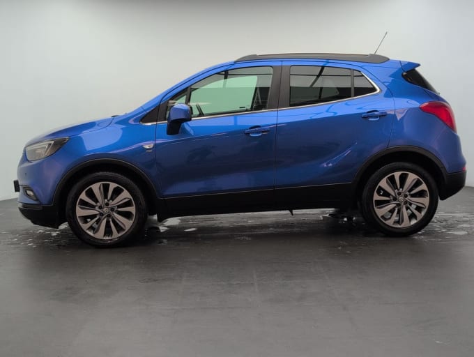 2025 Vauxhall Mokka X