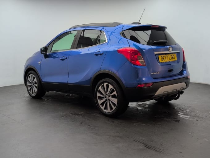 2025 Vauxhall Mokka X