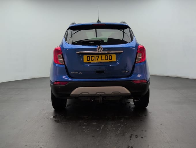 2025 Vauxhall Mokka X