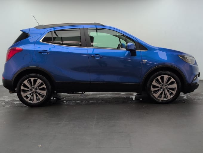 2025 Vauxhall Mokka X
