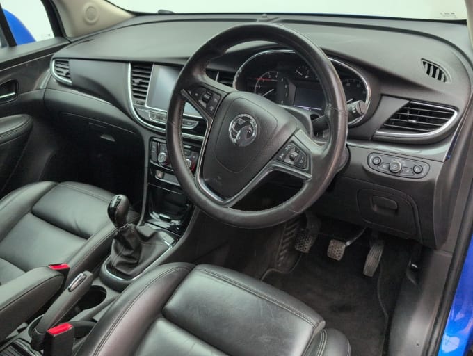 2025 Vauxhall Mokka X