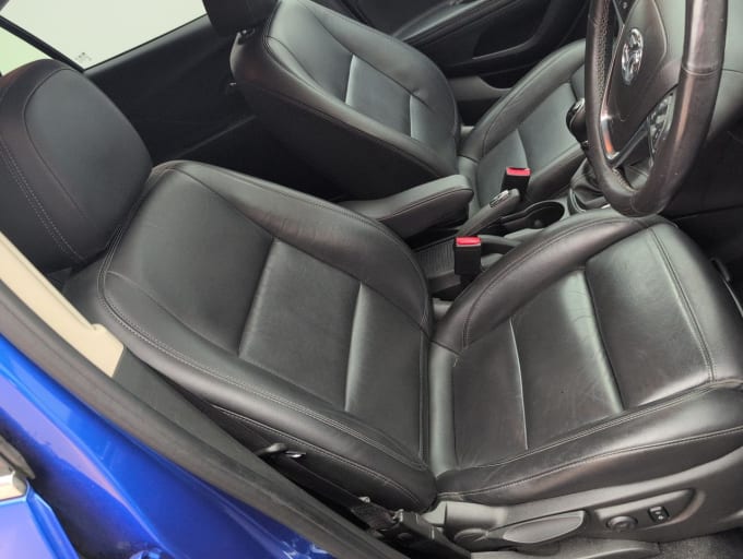 2025 Vauxhall Mokka X