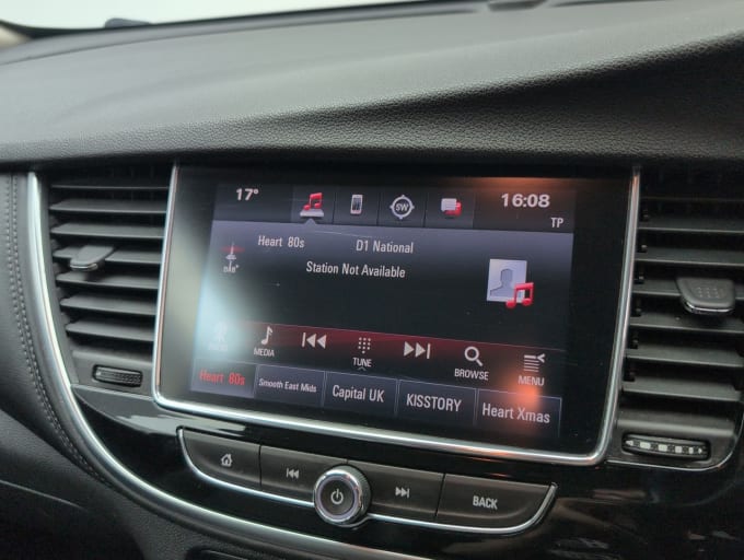 2025 Vauxhall Mokka X