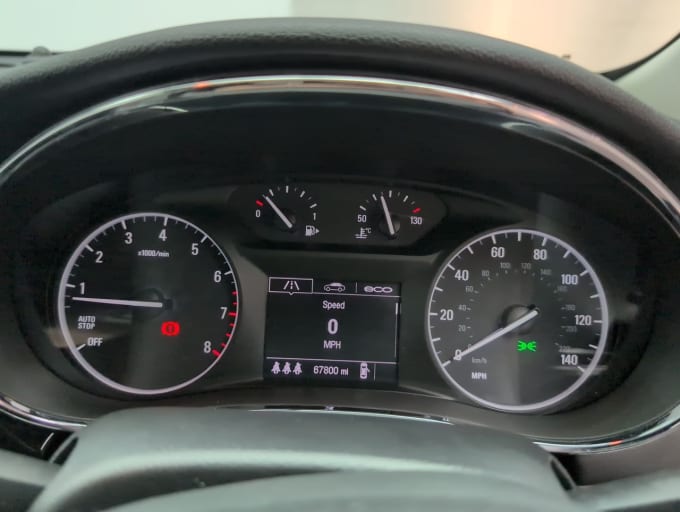 2025 Vauxhall Mokka X