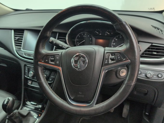 2025 Vauxhall Mokka X