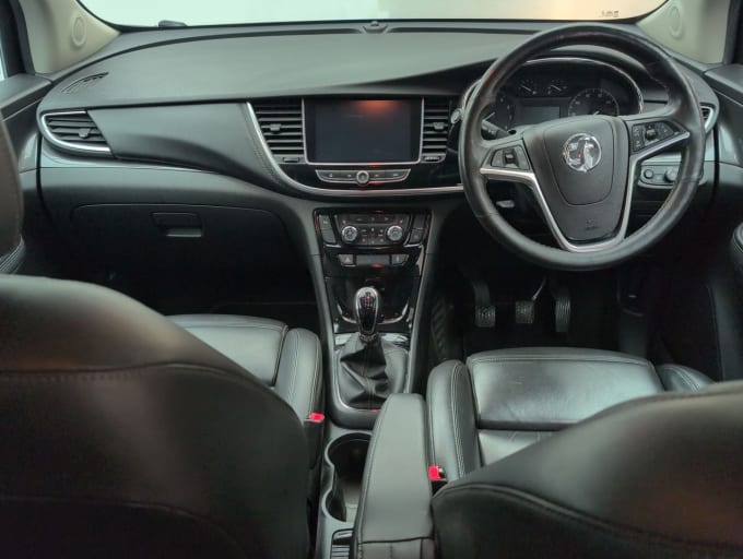2025 Vauxhall Mokka X
