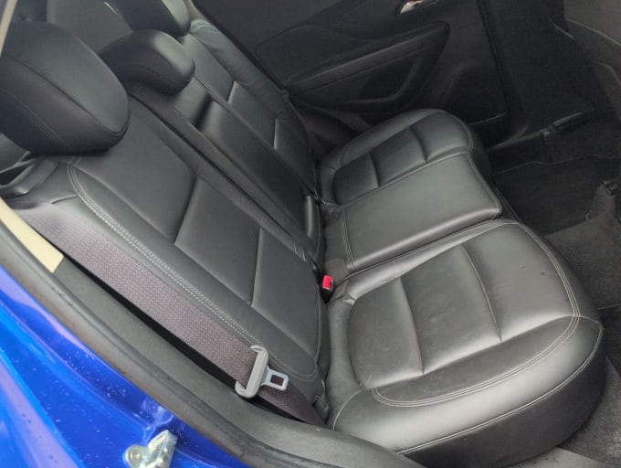 2025 Vauxhall Mokka X