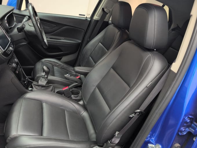 2025 Vauxhall Mokka X