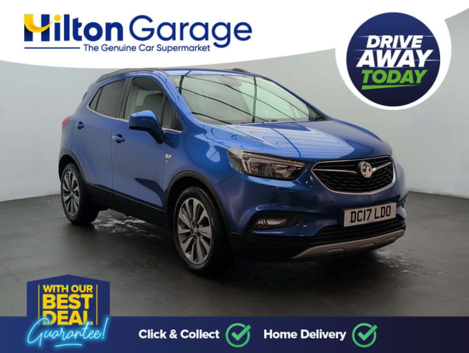 2025 Vauxhall Mokka X